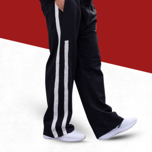 Aveen Premium Side-Stripe Trousers – Effortless Style & Comfort