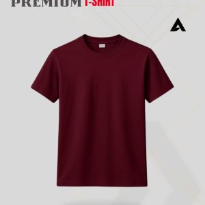 Aveen Premium Side-Stripe T-Shirt – Effortless Style & Comfort