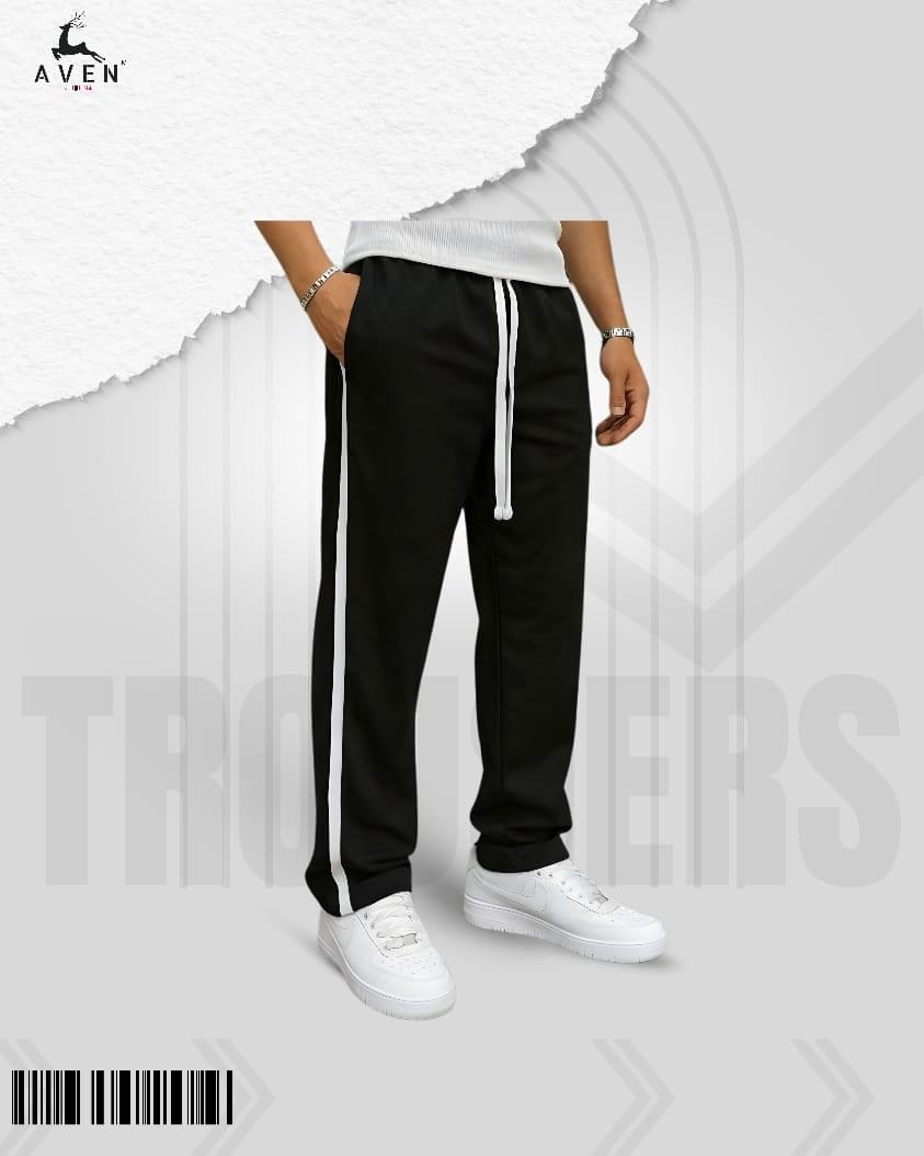 Aveen Premium Stripe Trousers - Image 3