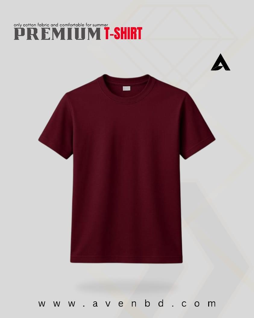 Aveen Premium Side-Stripe T-Shirt - Image 3