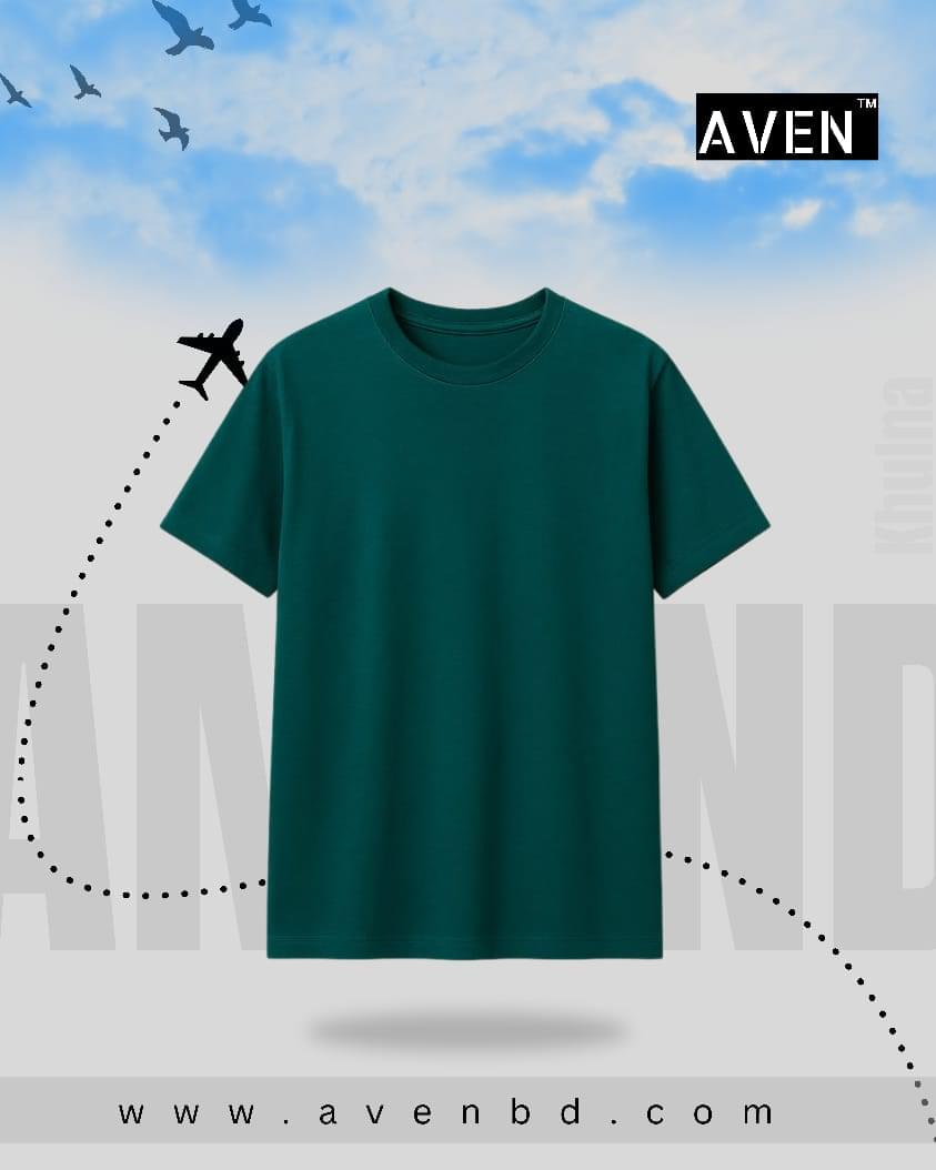 Aveen Premium Side-Stripe T-Shirt - Image 2